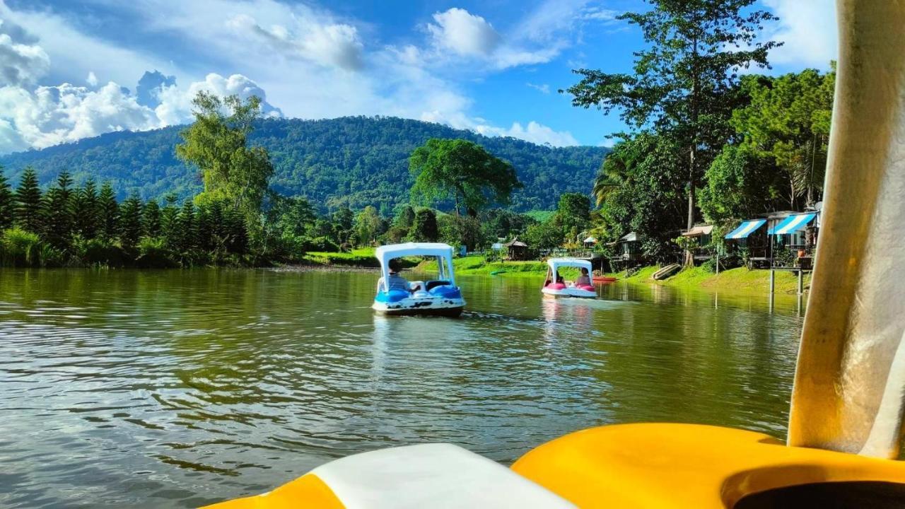 เขาเจ้าขา2 บ้านดอกไม้ Khaukho Kültér fotó